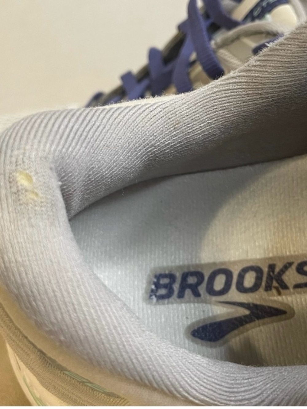 Brooks Adrenaline GTS 22 Shoes Women’s 9.5W Gray Running Athletic Supportive - Picture 10 of 12